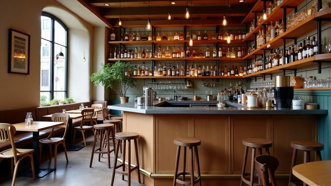 Agencement de bar et brasserie : les codes à respecter et les pièges à éviter