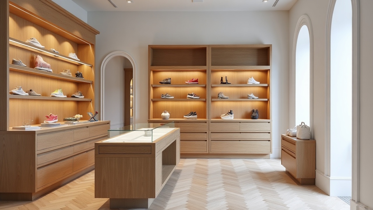 Agencement boutique : le guide complet pour un retail qui convertit