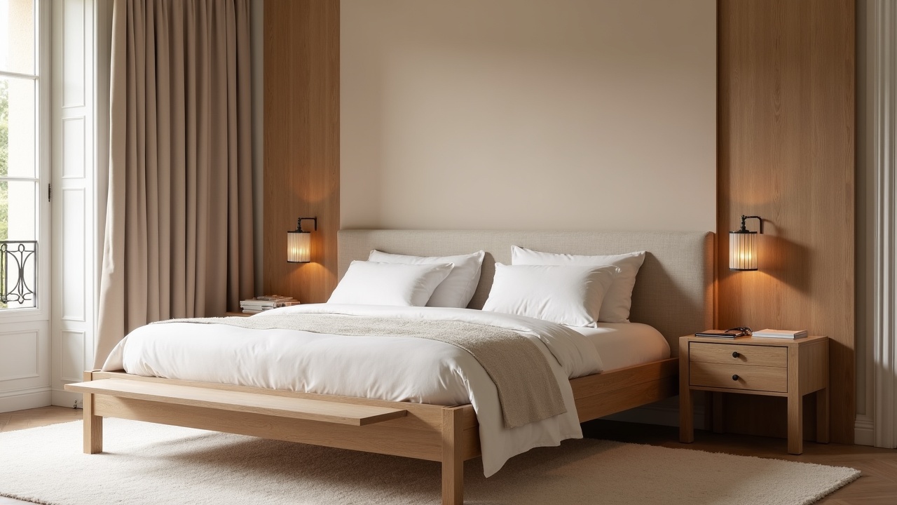 Agencement hôtel et chambre d'hôtes haut de gamme : mobilier sur mesure