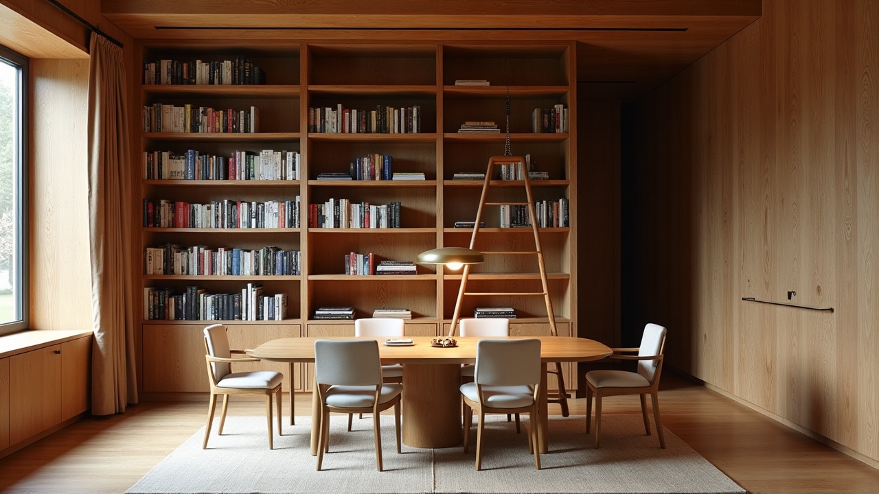 Bibliothèque sur mesure mur entier : design, types et budget