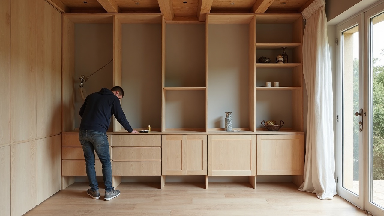 Mobilier sur mesure — MaisonFabrik