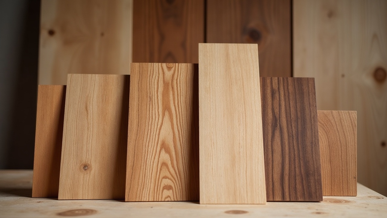 Chêne, noyer ou laqué : quel matériau pour votre meuble sur mesure ?