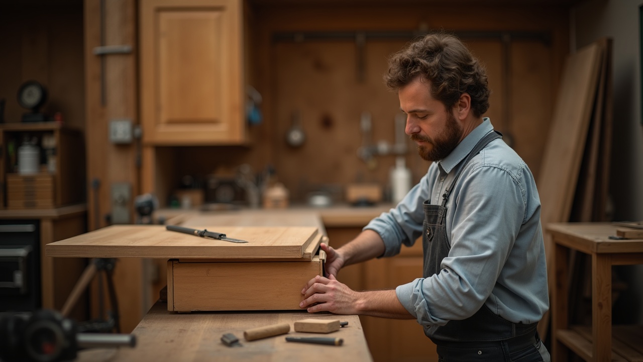 Mobilier sur mesure — MaisonFabrik