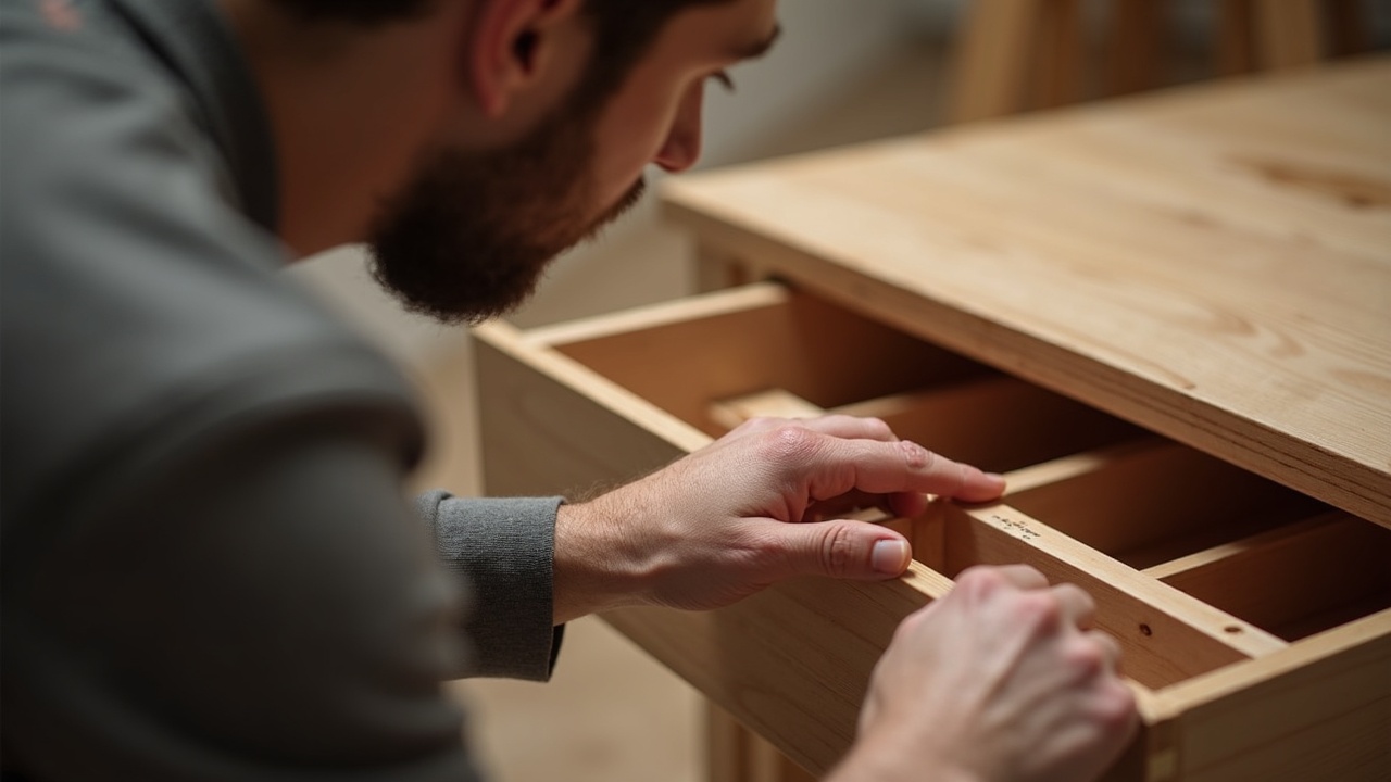 Mobilier sur mesure — MaisonFabrik