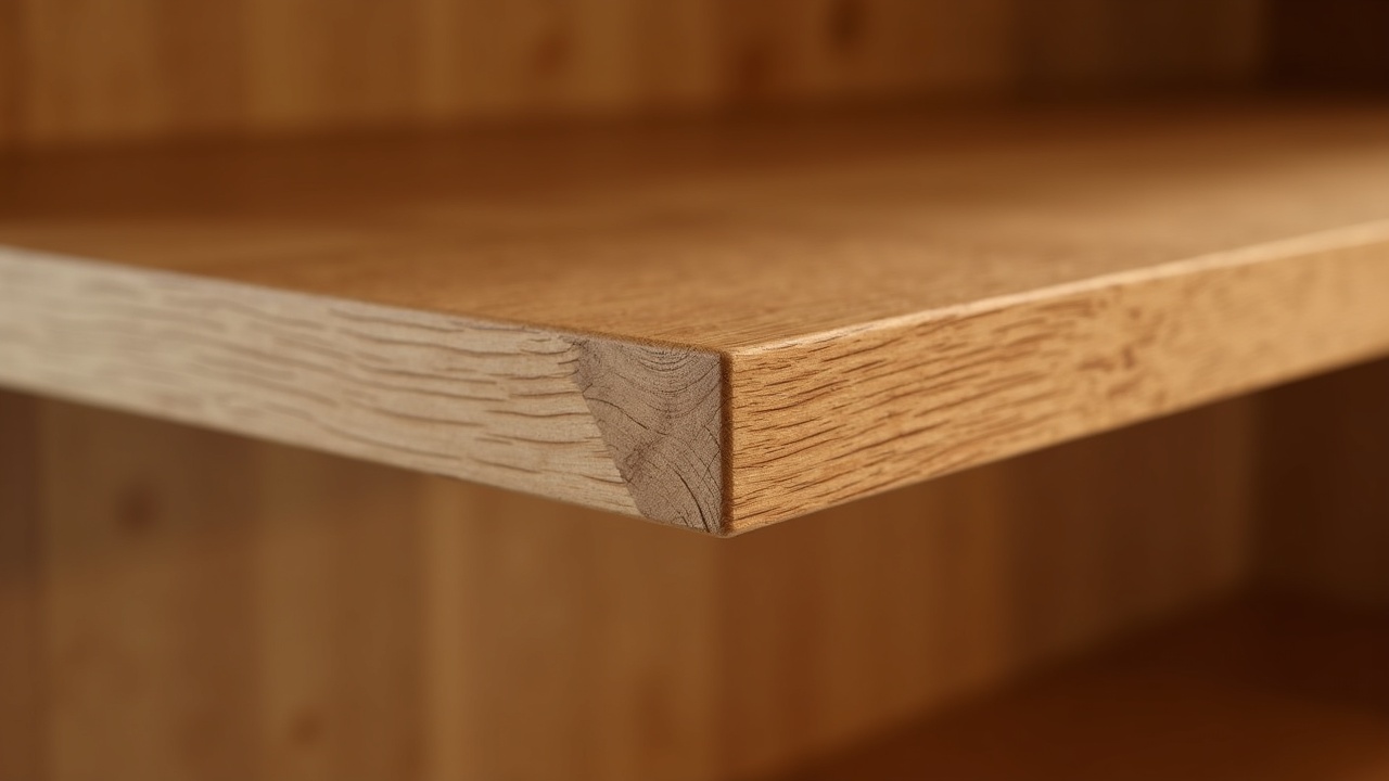 Atelier ébénisterie — assemblage tenon-mortaise et contreplaqué bouleau multiplis pour caisson sur mesure