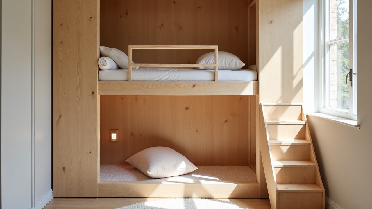 Lit pont : tout ce qu'il faut savoir avant d'aménager une chambre