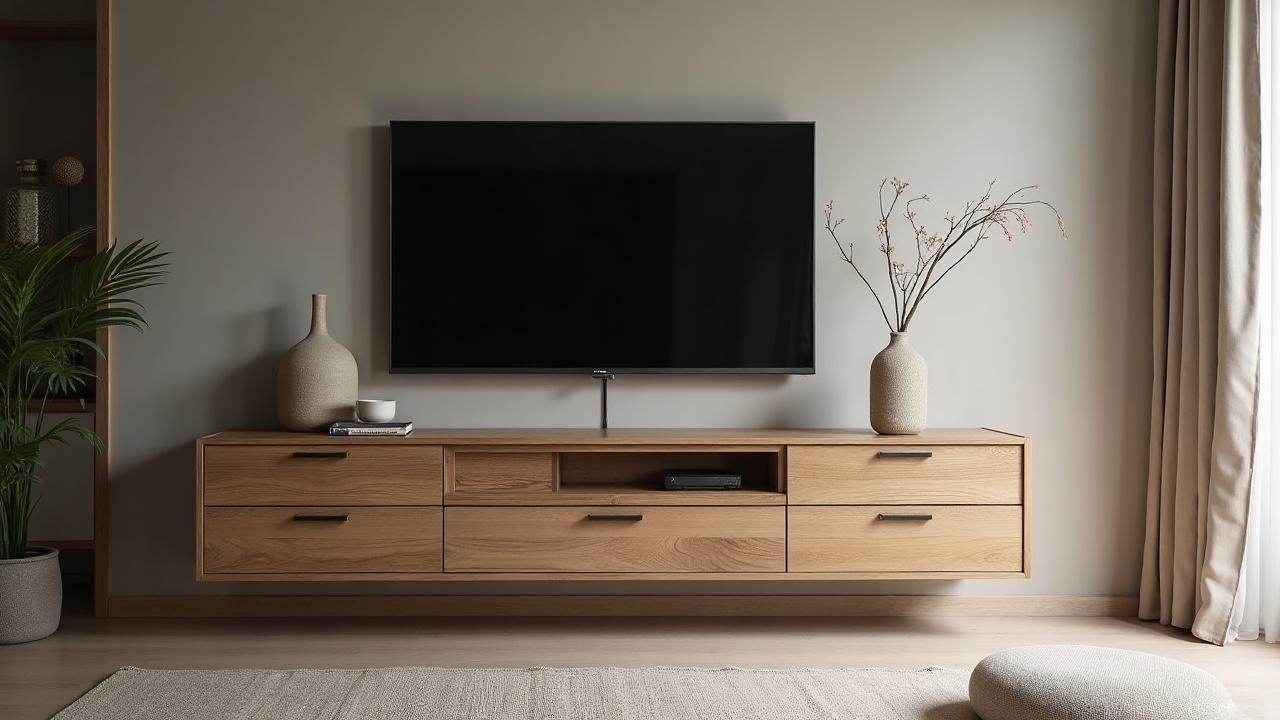 Meuble TV sur mesure : concevoir un meuble audiovisuel unique