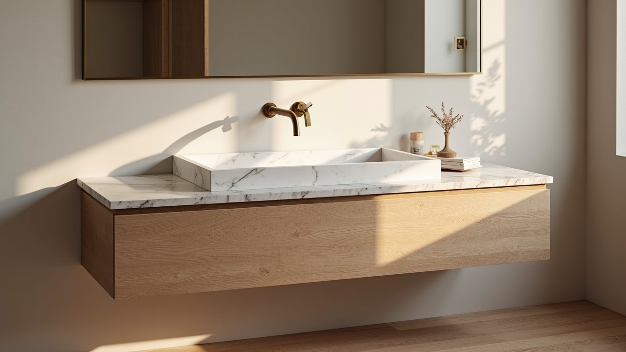 Meuble vasque sur mesure : concevoir sa salle de bain haut de gamme