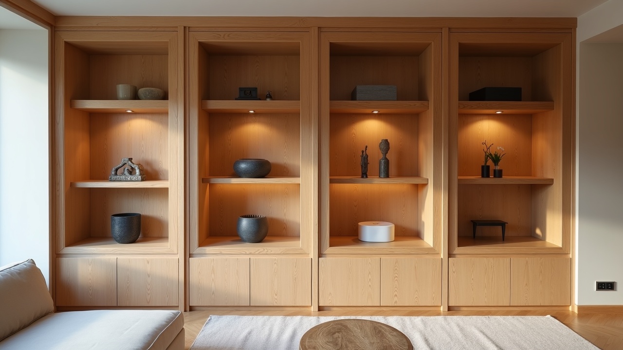 Mobilier sur mesure — MaisonFabrik