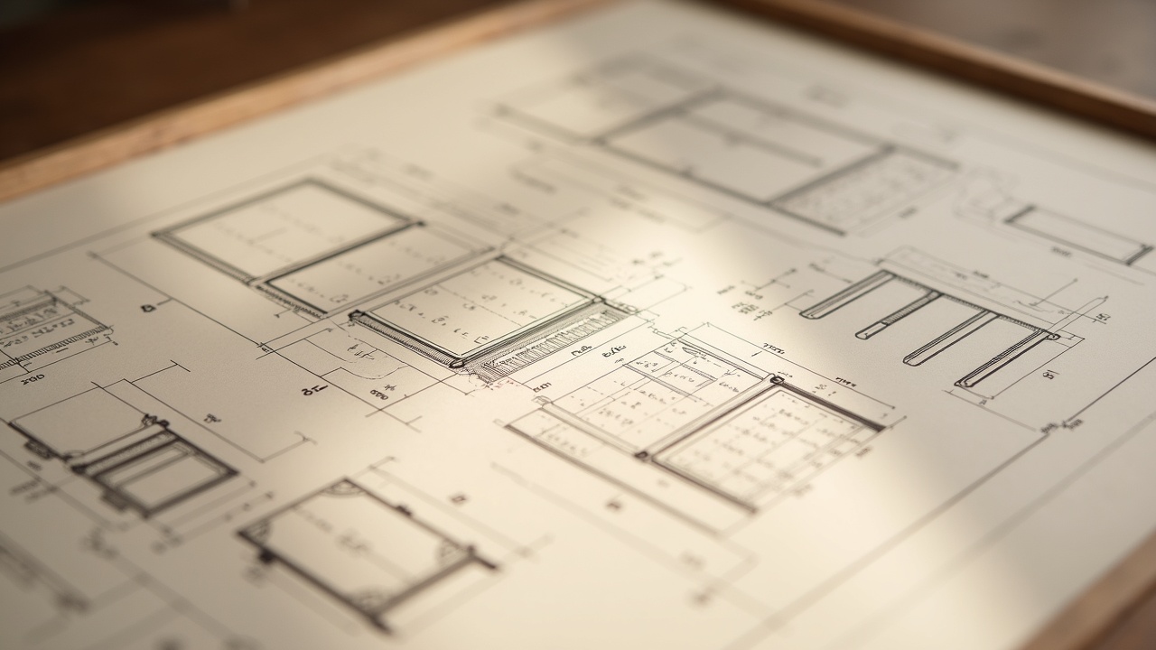 Mobilier sur mesure — MaisonFabrik