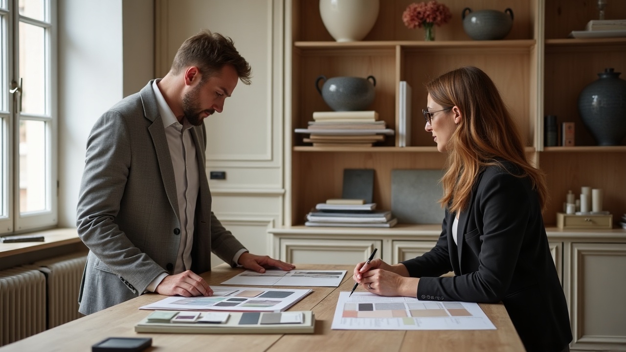 Mobilier sur mesure — MaisonFabrik
